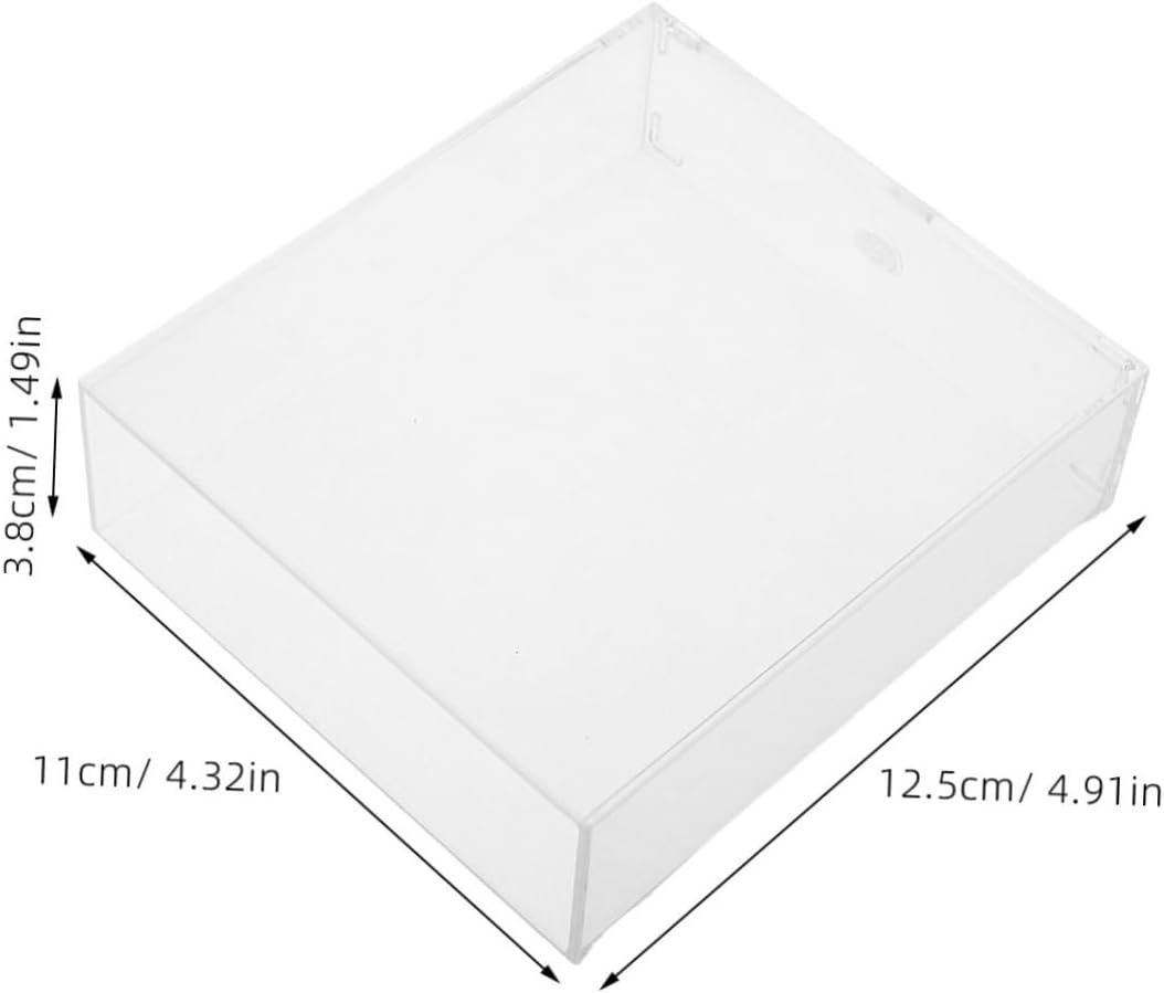 LRXIYODE Small Fish Breeding Box Aquarium Tank Portable Desktop Aquarium Tank for Fish Isolation and Shrimp Hatchery Suitable for Betta and Small Aquatic Pets