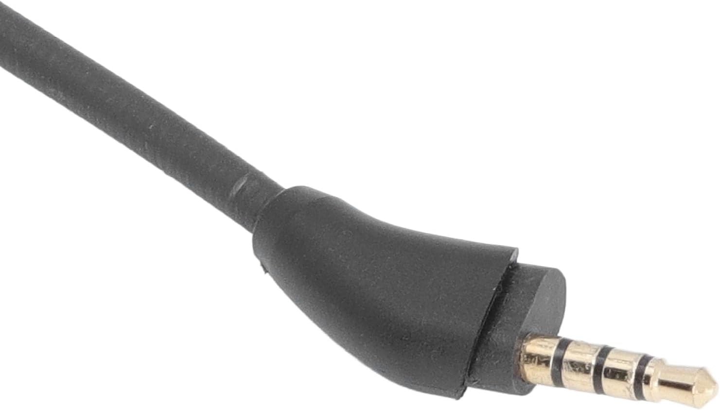 Microphone Replacement for Hyperx Cloud III, 3.5Mm Detachable Mic Boom, 360&deg; Bendable Microphone Boom for Hyperx Cloud III Gaming Headset Mic image number 6