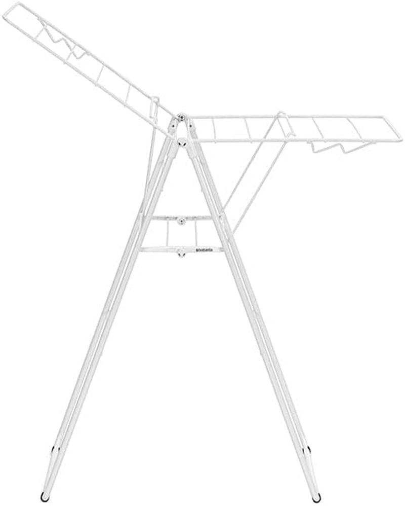 Brabantia Hangon Drying Rack, 15 Meters, Fresh White image number 4