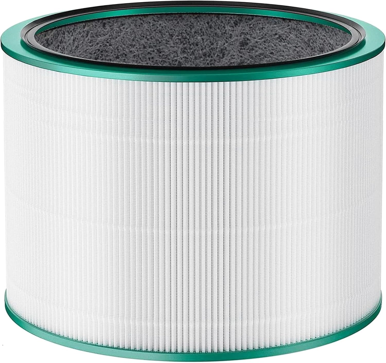 HEPA Filter Replacement Compatible with Dyson HP01 HP02 HP03 DP01 DP03 Desk Purifiers, Fit for Dyson Pure Hot + Cool Link Air Purifier Filter Replacement, Replaces Part # 968125-03 image number 3