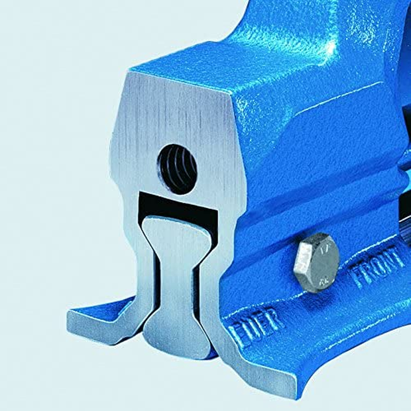 Brockhaus Heuer 100 Bench Vice image number 1