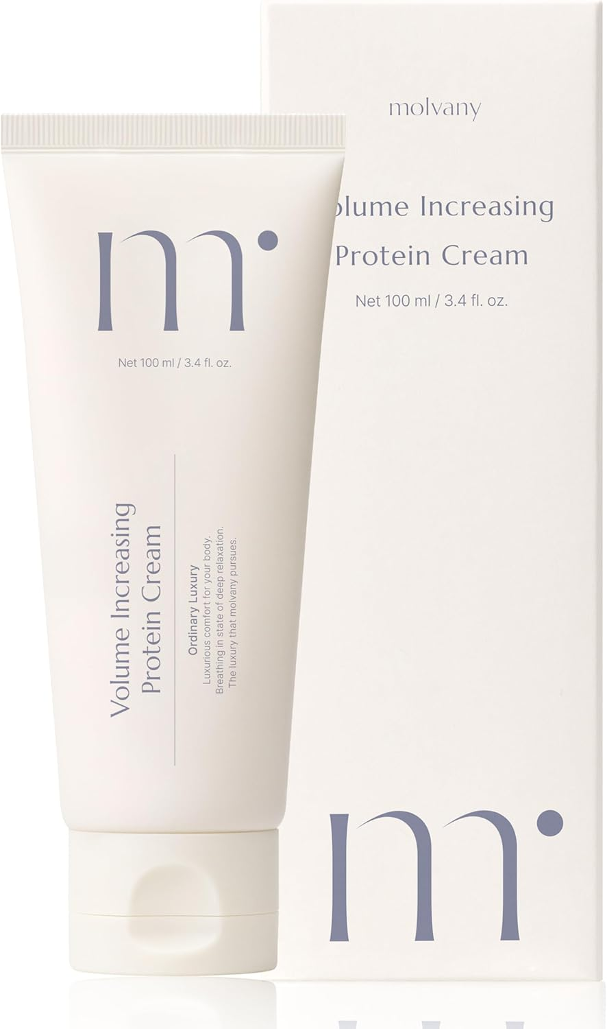 Molvany Volume Increasing Protein Face Cream 100 Ml image number 2