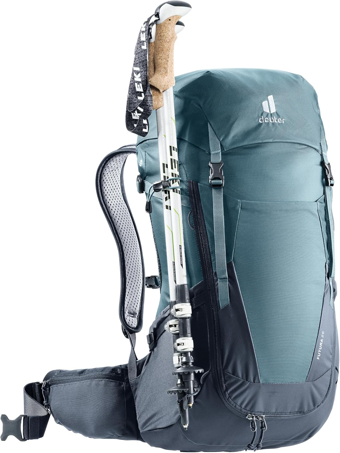 Deuter Unisex'S Futura 26 Backpack - Atlantic-Ink image number 2