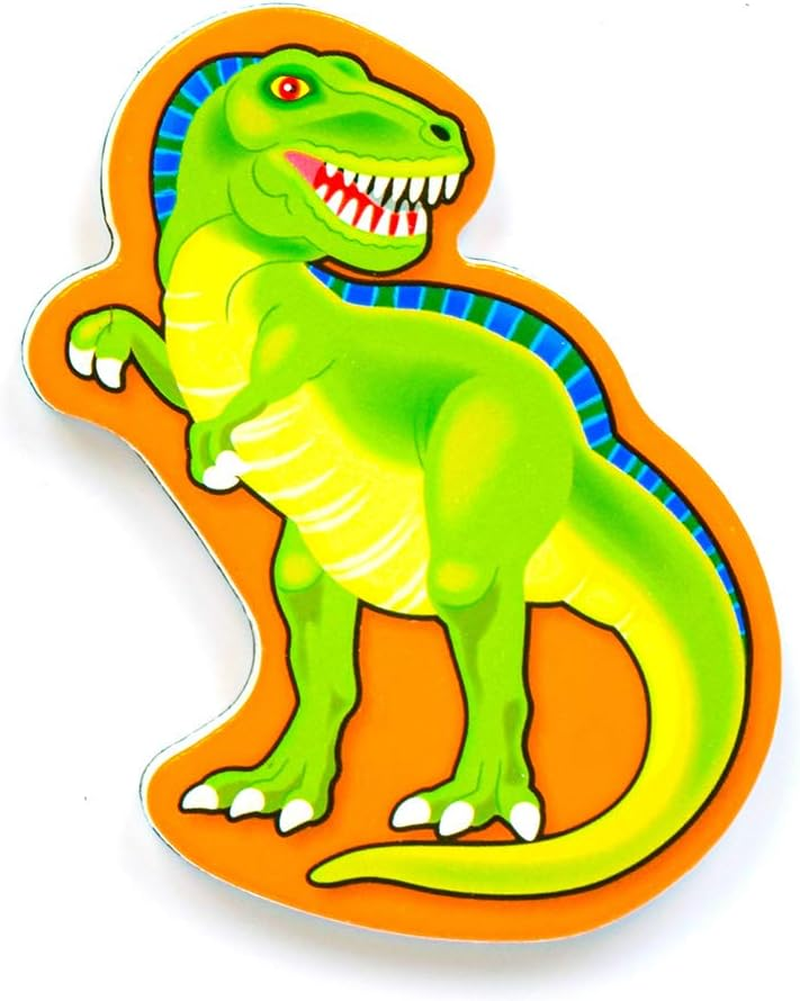 Melissa and Doug - Dinosaur Magnets - 20 Pieces image number 6