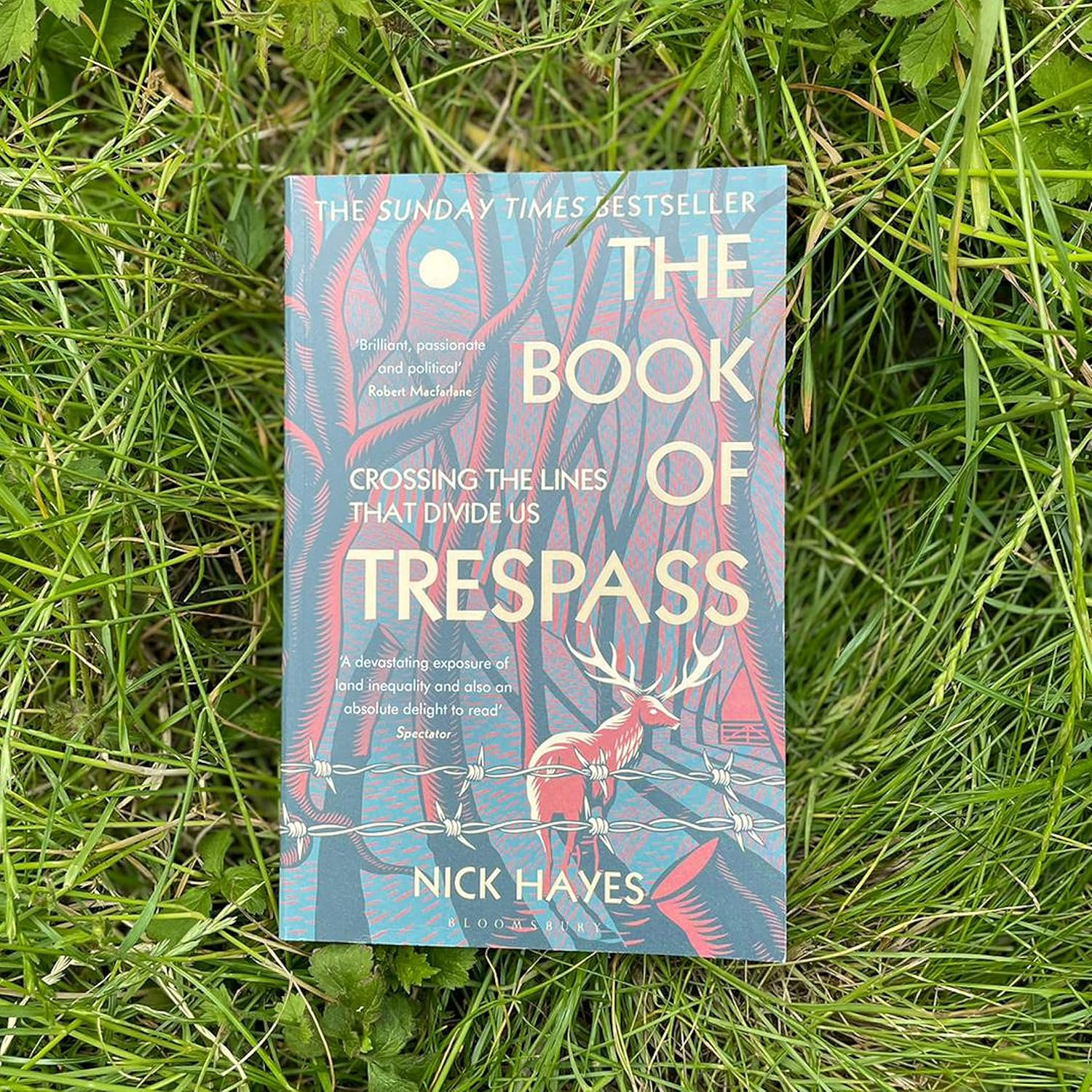 The Book of Trespass: Crossing the Lines That Divide Us - Paperback image number 2