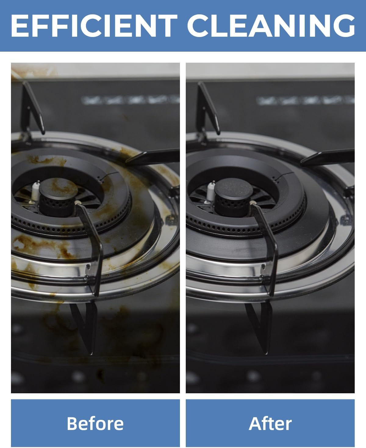 Crevice Cleaning Brushes UK, Serrated Bristle Grouting Cleaning Brush for Small Spaces, Magic Brush, Bathroom Accessory, Cleaning Tools, Cleaning Supplies for Shower, Toilet, Sink (2, Black) image number 5