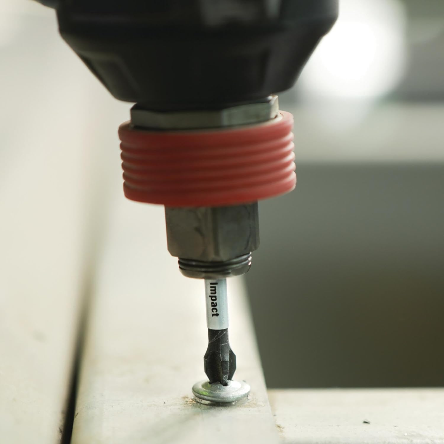 BOSCH ITP2R22B 10-Pack 2 In. Phillips/Square #2 Impact Tough Screwdriving Power Bits image number 6