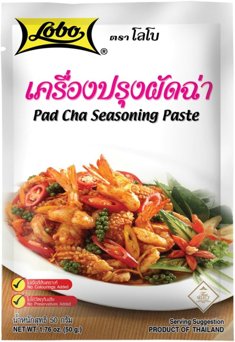 Lobo Pad Cha Seasoning Paste 50 G