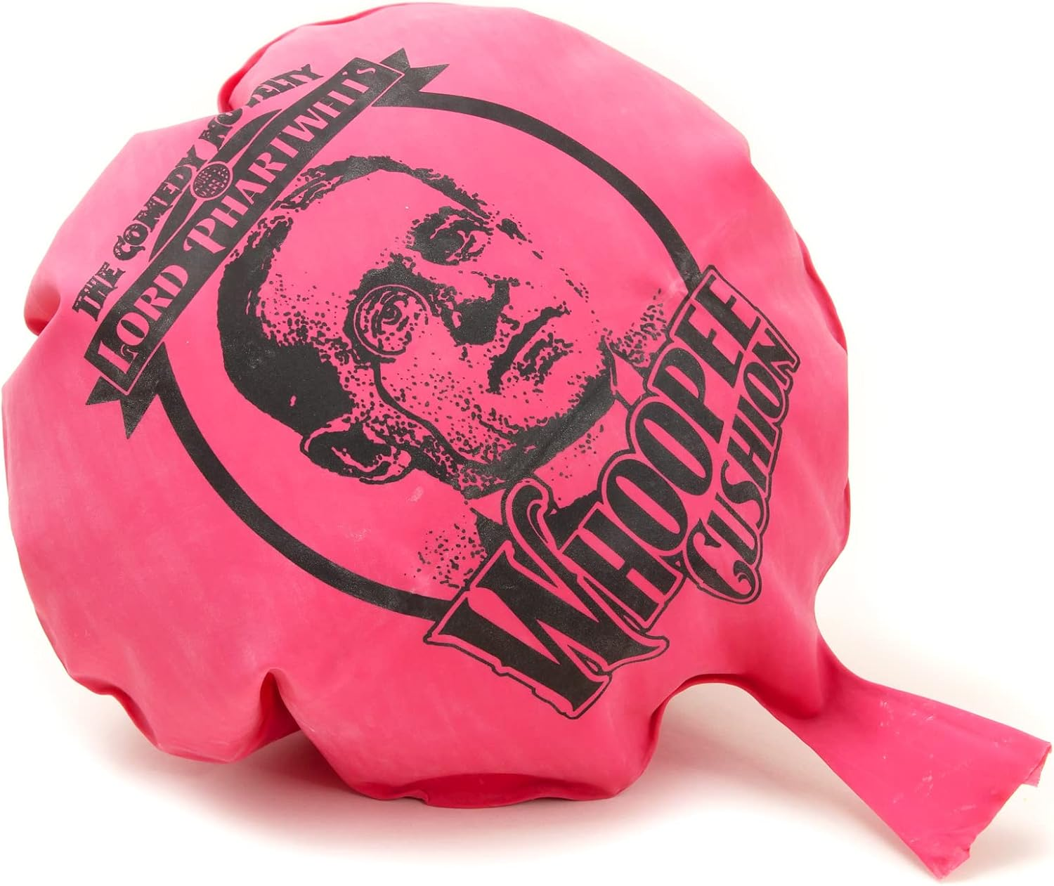 House of Marbles Whoopee Cushion Made from Natural Rubber Latex, a Timeless Farting Classic Jokes Collection Whoopie Toys for Kids and Adults, in Hilarious Packaging for Novelty Pranks image number 3