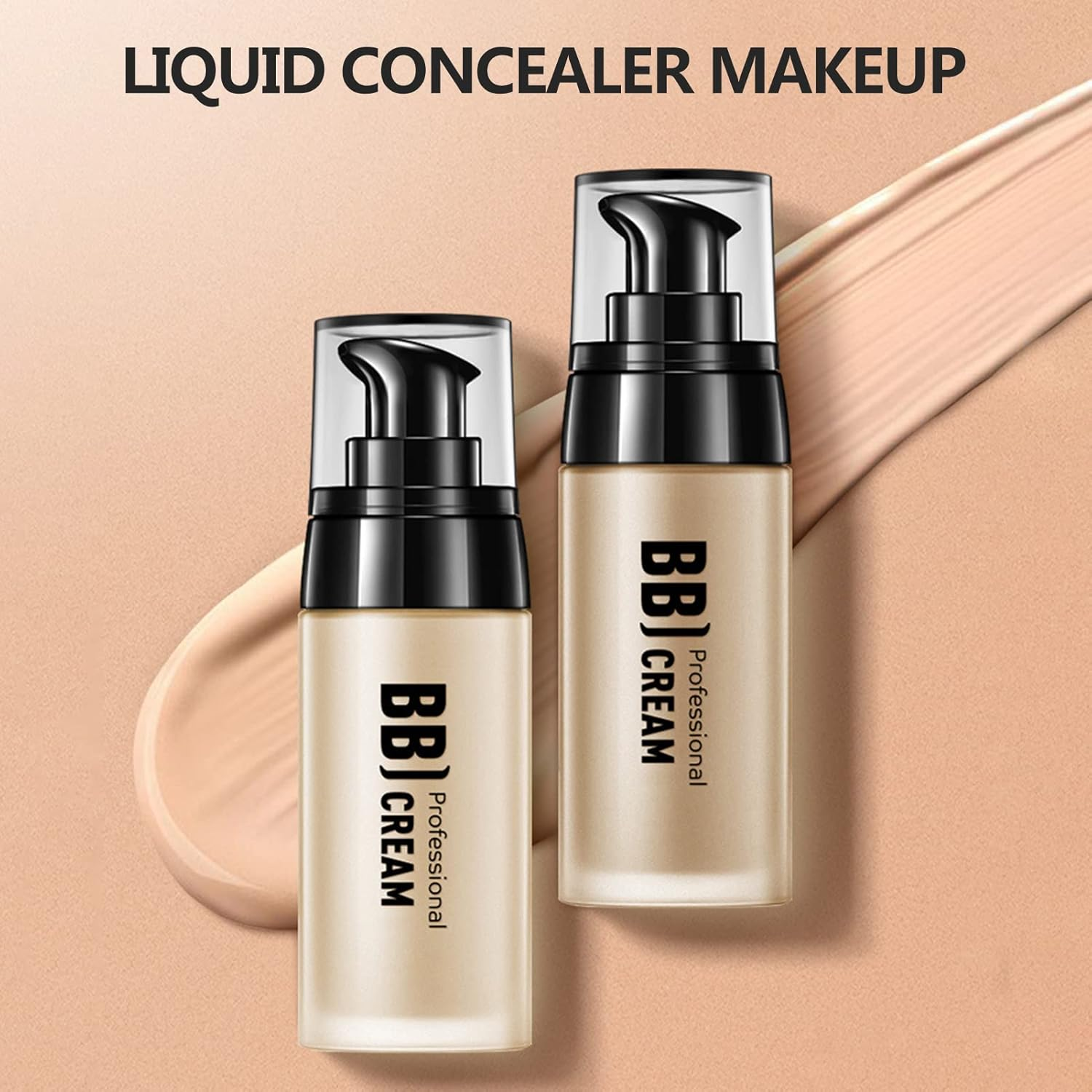 SHANGLIN Men'S Concealer Bb Cream 40G image number 4
