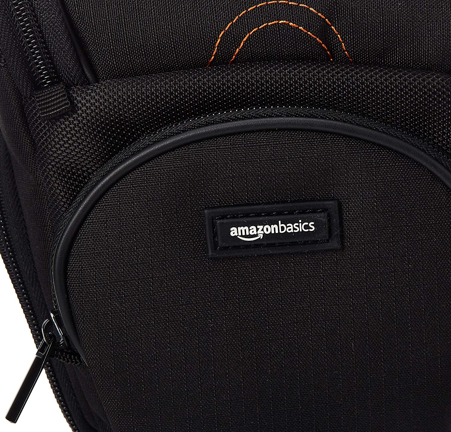 Amazon Basics Holster Camera Case for DSLR Cameras - 18 X 16 X 23 Cms, Black image number 2