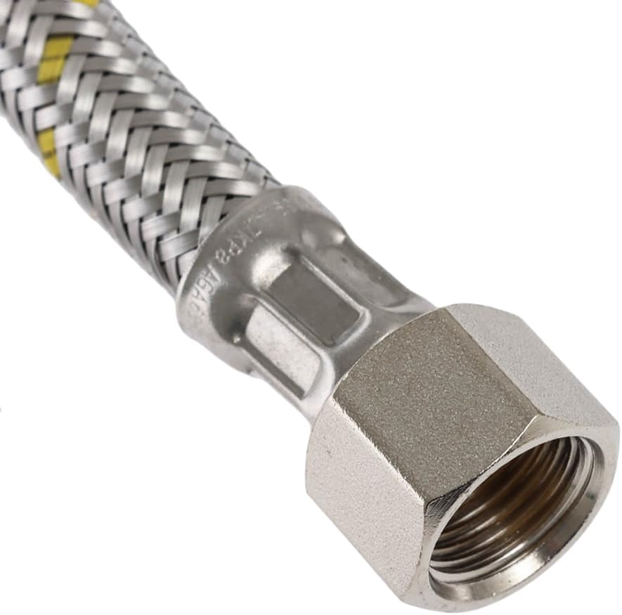 Companion LCC27 REG 3/8-Inch SAE Braid Hose, 1200 Mm Length image number 3