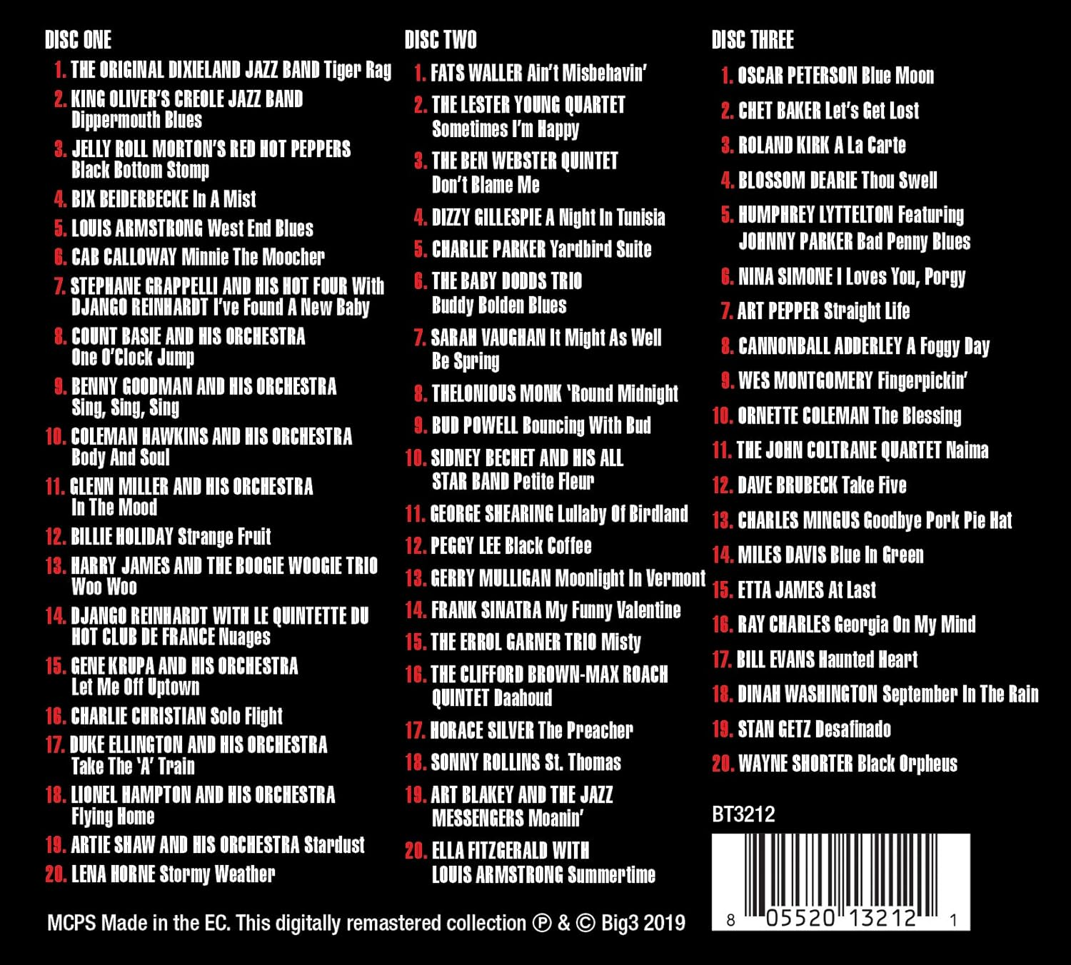 Classic Jazz / Various image number 1