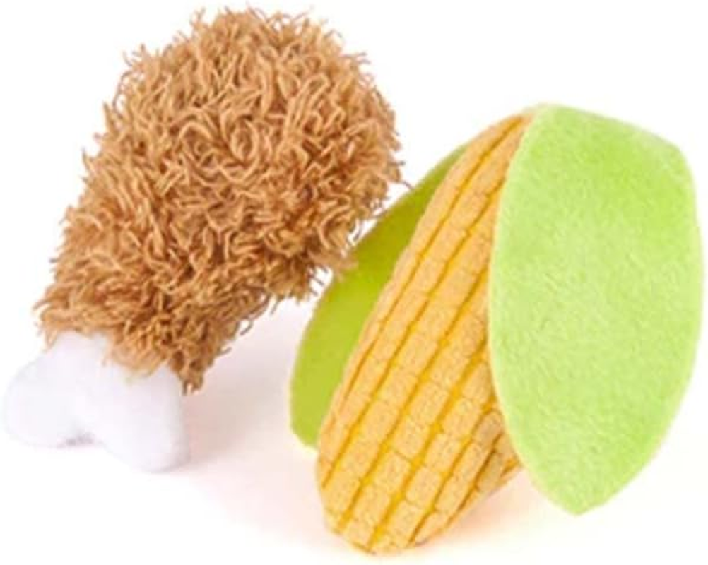 P.L.A.Y. Pet Lifestyle and You - Plush Toy for Cats with Catnip - Feline Frenzy - Purrfect Picnic