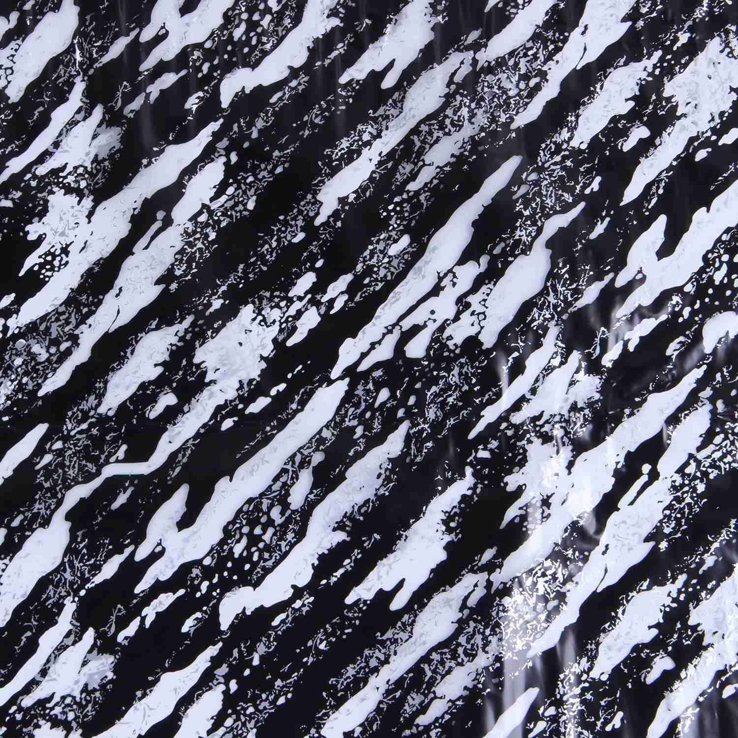 MOUNAY Hydrographic Film - Water Printing - Hydro Dipping -Splatter - 1 Meter image number 5