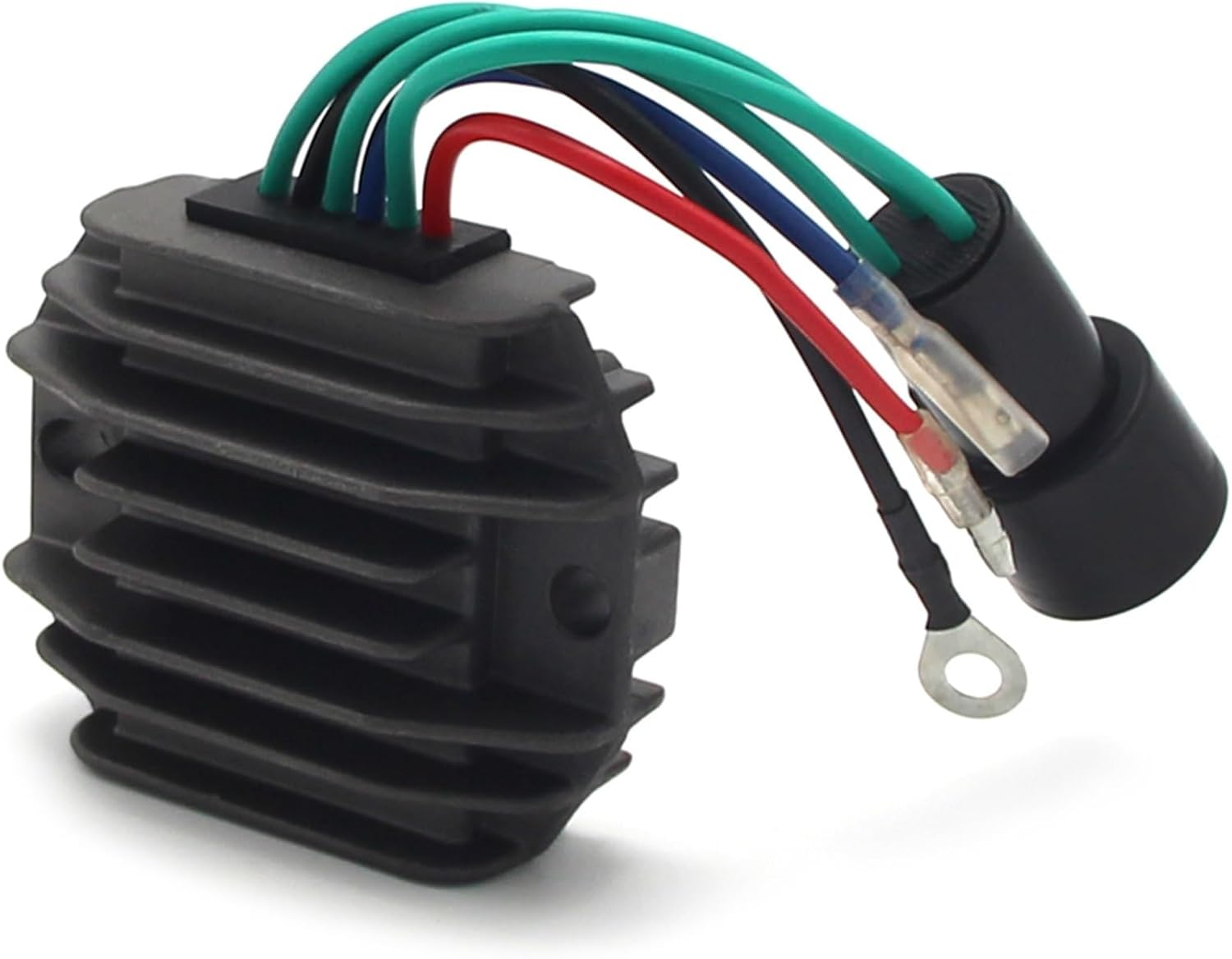 Rectifier Parts Motorcycle Rectifier Voltage Regulator for F40 TLR 1999 F40A ET(D) L 1998-2000 F50D F40C ETL F50 F60 FT50 image number 5