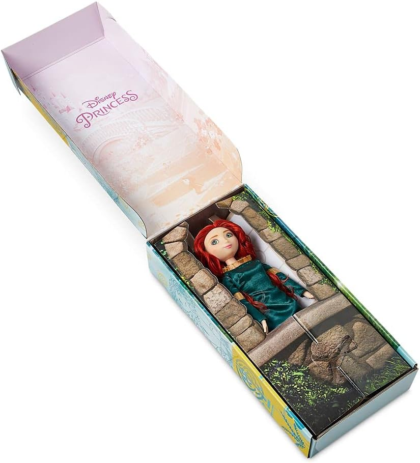 Disney Merida Classic Doll &ndash; Brave &ndash; 11 &frac12; Inches image number 6