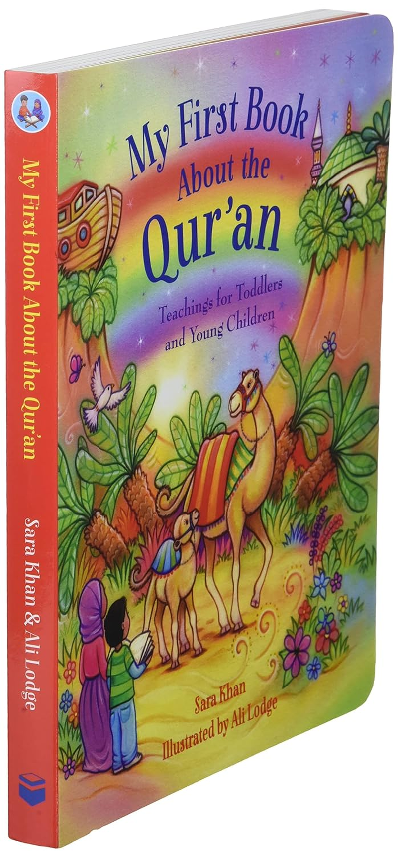 My First Book about the Qur'An: Teachings for Toddlers and Young Children image number 5