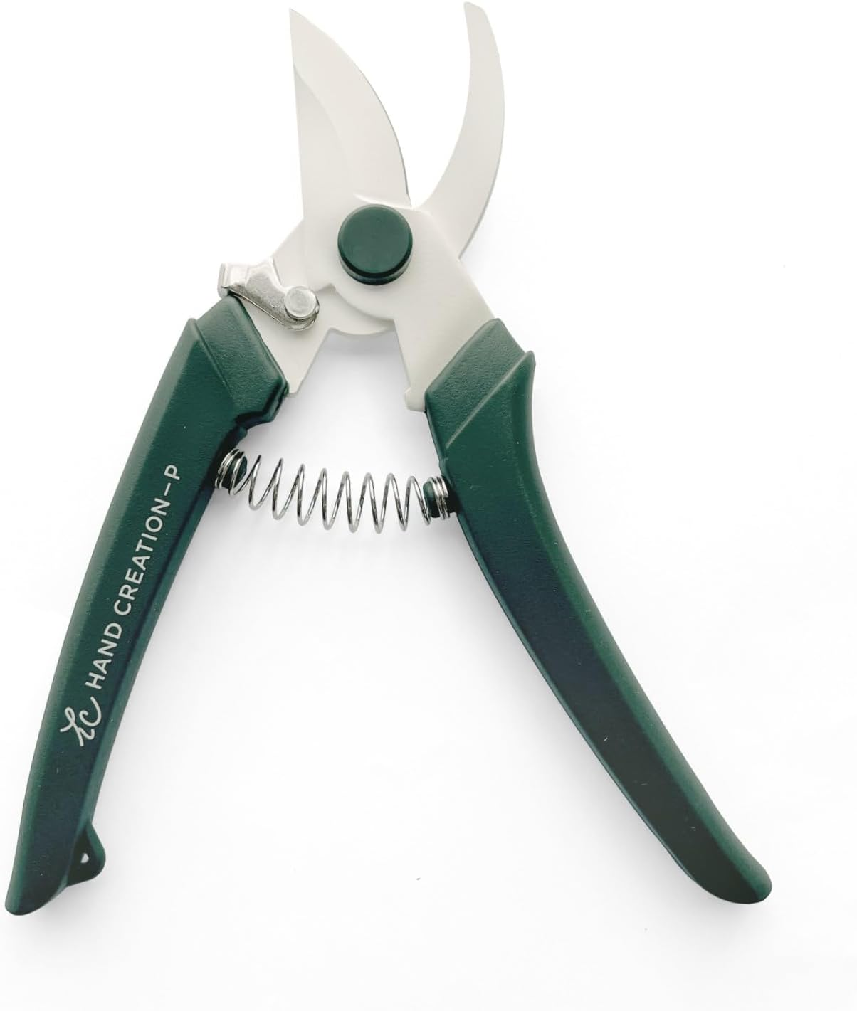 Sakagen Pruning Shears Hand Creation P180 Moss Green