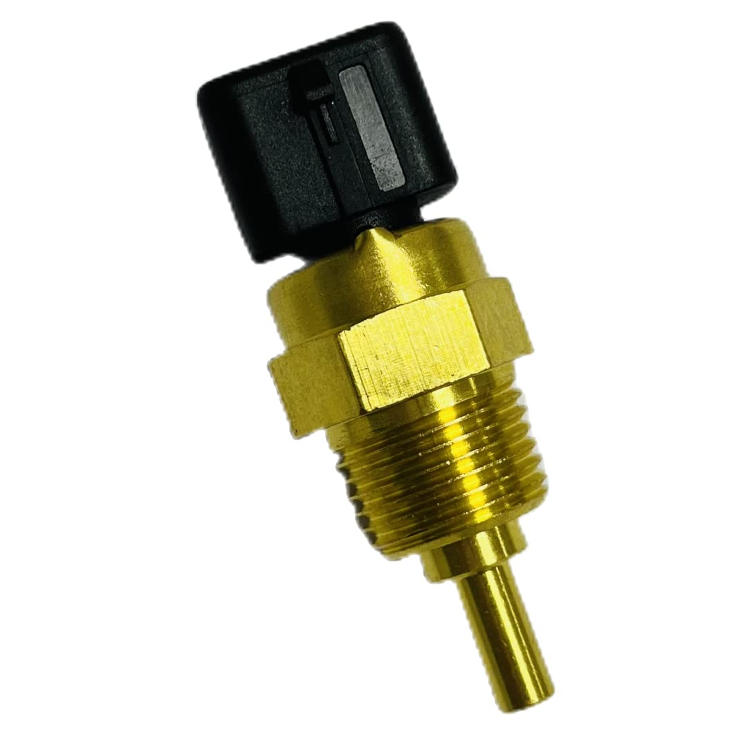 39220-38030 39220-38020 39230-26700 3922038030 3922038020 SU5541 TS10326 Coolant Temperature Sensor Compatible with Hyundai Elantra Accent Sonata Tucson KIA Soul Rio Forte Optima 2017 2018 2019 image number 1