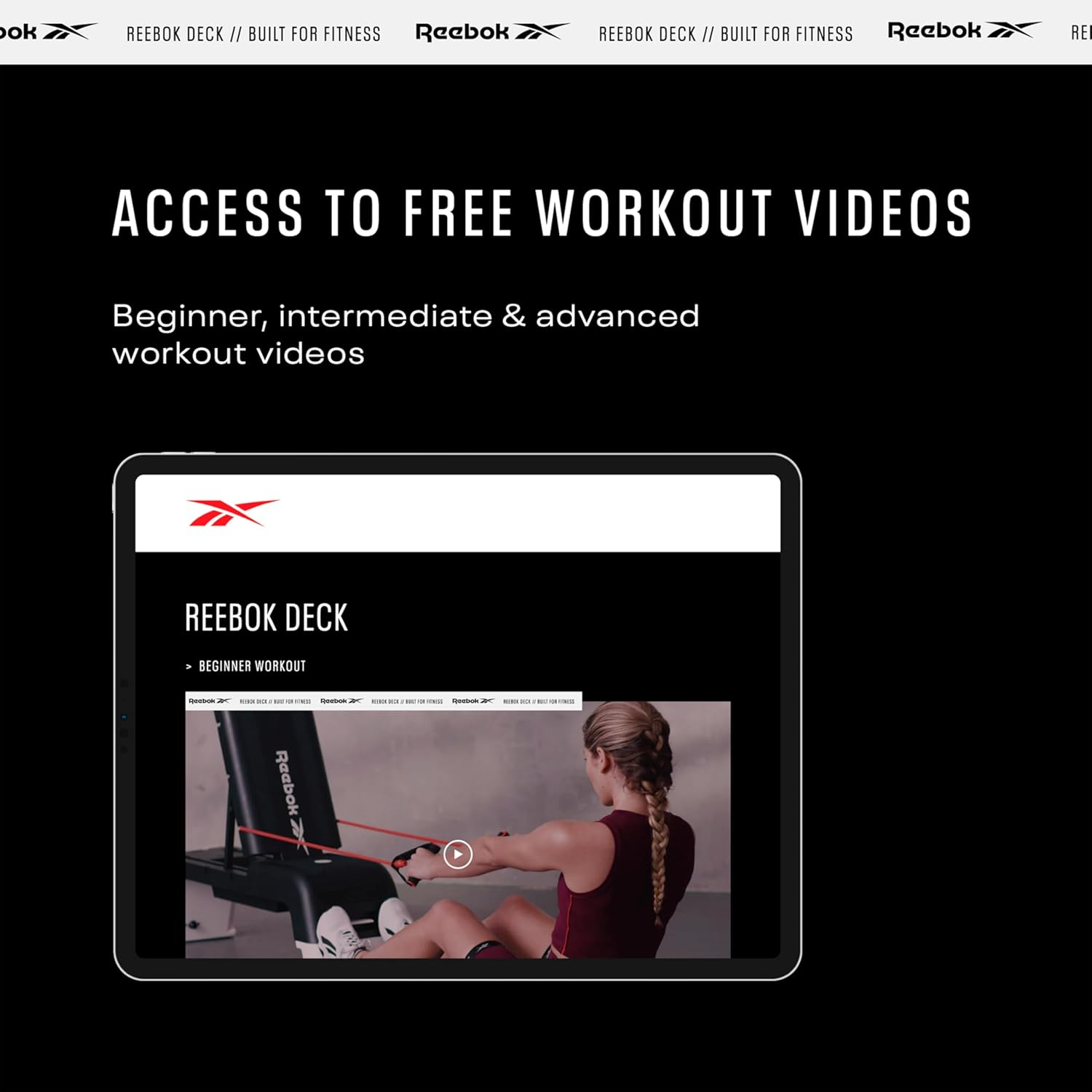 Reebok Deck image number 5