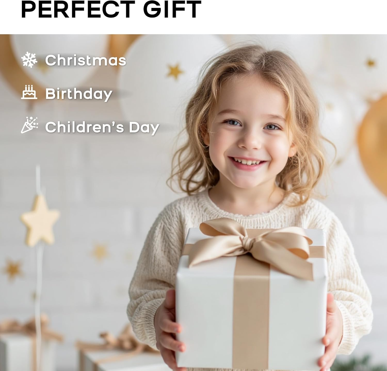 Banasuper Kids Climbing Foam Blocks,Toddler Climbing Toys，Multiple Stacking Options, Such as Christmas Trees, Carts and Other Shapes image number 3