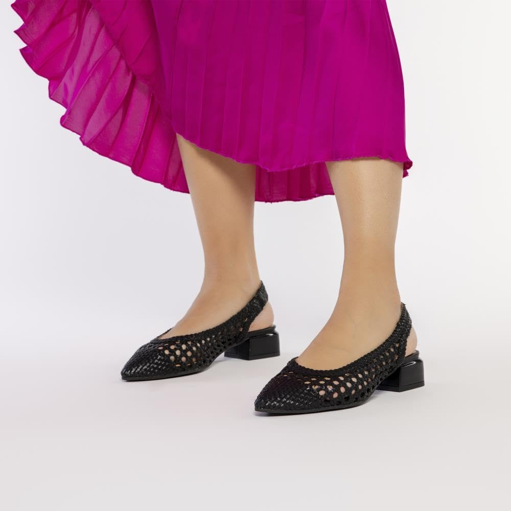 GIOSEPPO Women'S Piskove Flat Ballet image number 3