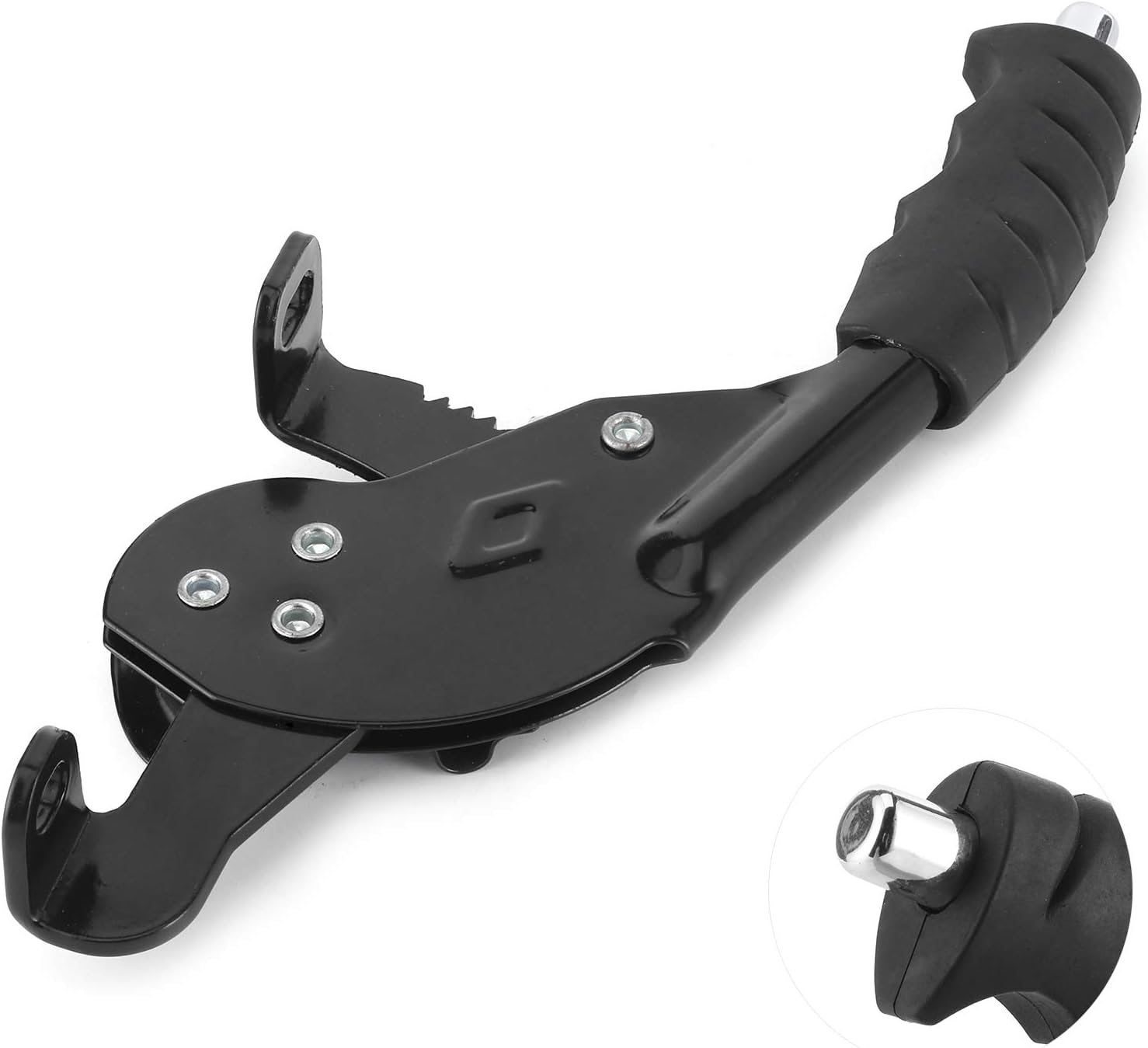 General Purpose Front Brake Lever Handbrake, Hydraulic Brake Master Cylinder Brake Lever for for Kart ATV Motorbike Third Wheel Electric Vehicle image number 3