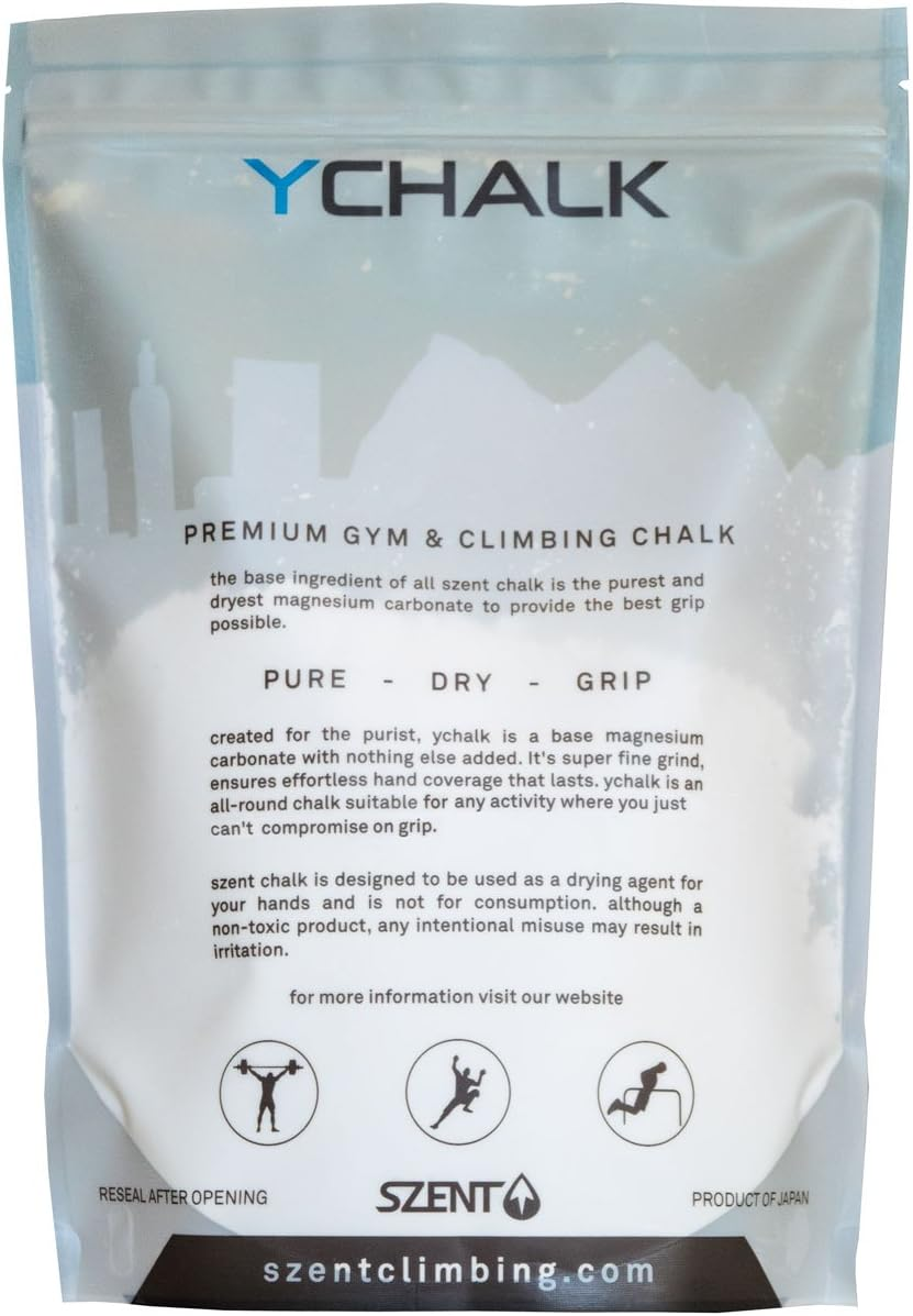Rock Climbing Chalk - Climbing Sports Weight Lifting Gymnastics - YCHALK image number 1