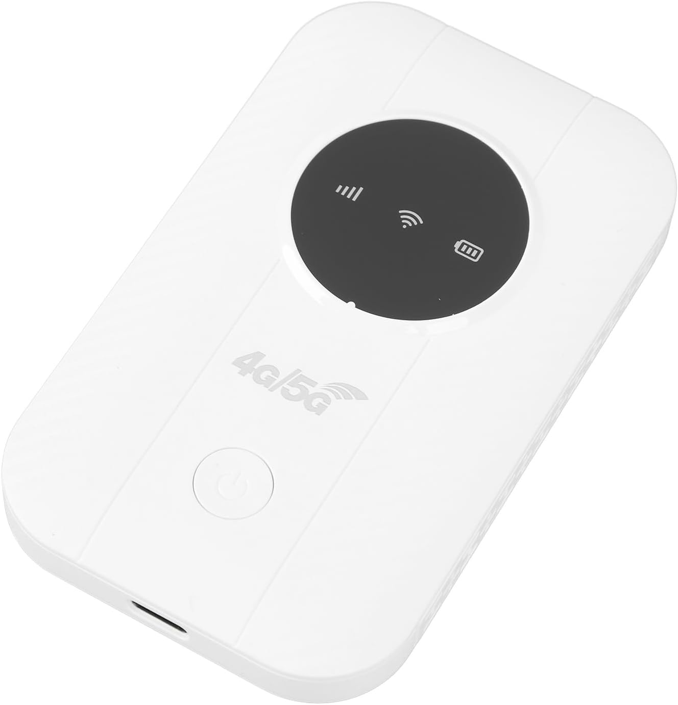 Portable Router, USB Compact Portable 4G Router 300Mbps for Business Trips image number 1