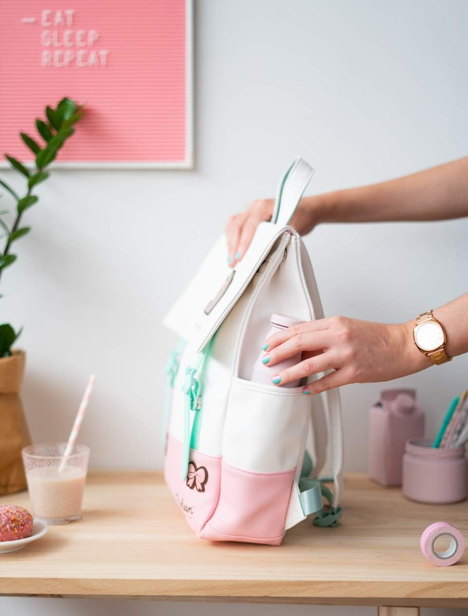 Erik - Pusheen Rose Collection Backpack 38 X 28 X 11.5 Cm image number 6