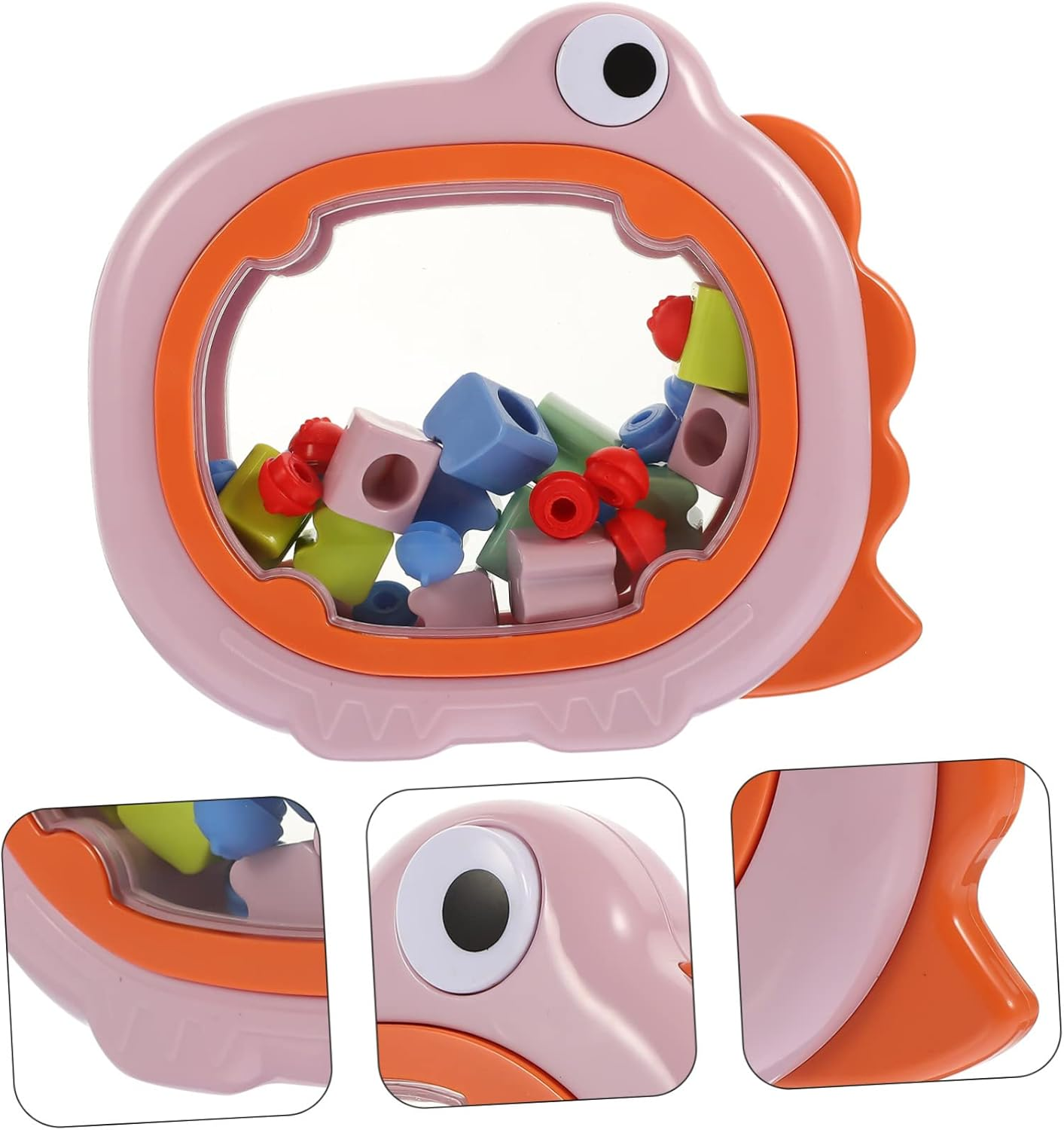 Teeth Storage Box Fetal Hair Saver Tooth Keepsake Box for Newborns Boys and Girls image number 6