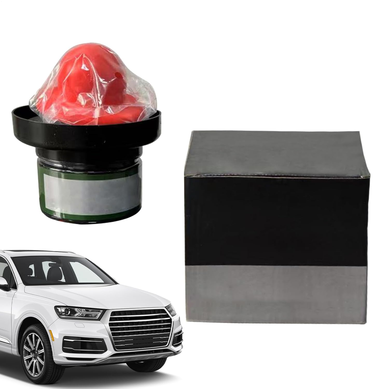 Dry Guide Coat Powder - Car Body Paint Dry Guide Coat,Metal Sanding Supplies Finds Pinholes for Refinishing Technicians Restoration Crafting Projects