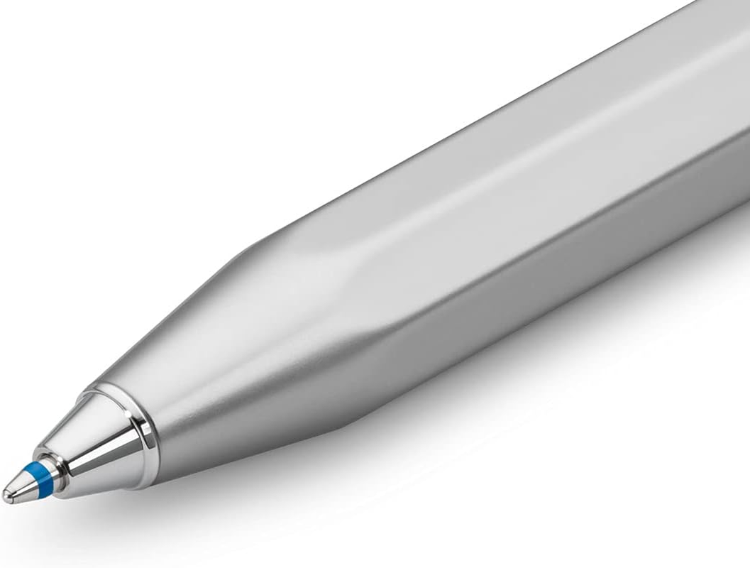 Kaweco AL Sport Ballpoint Pen, Silver image number 2