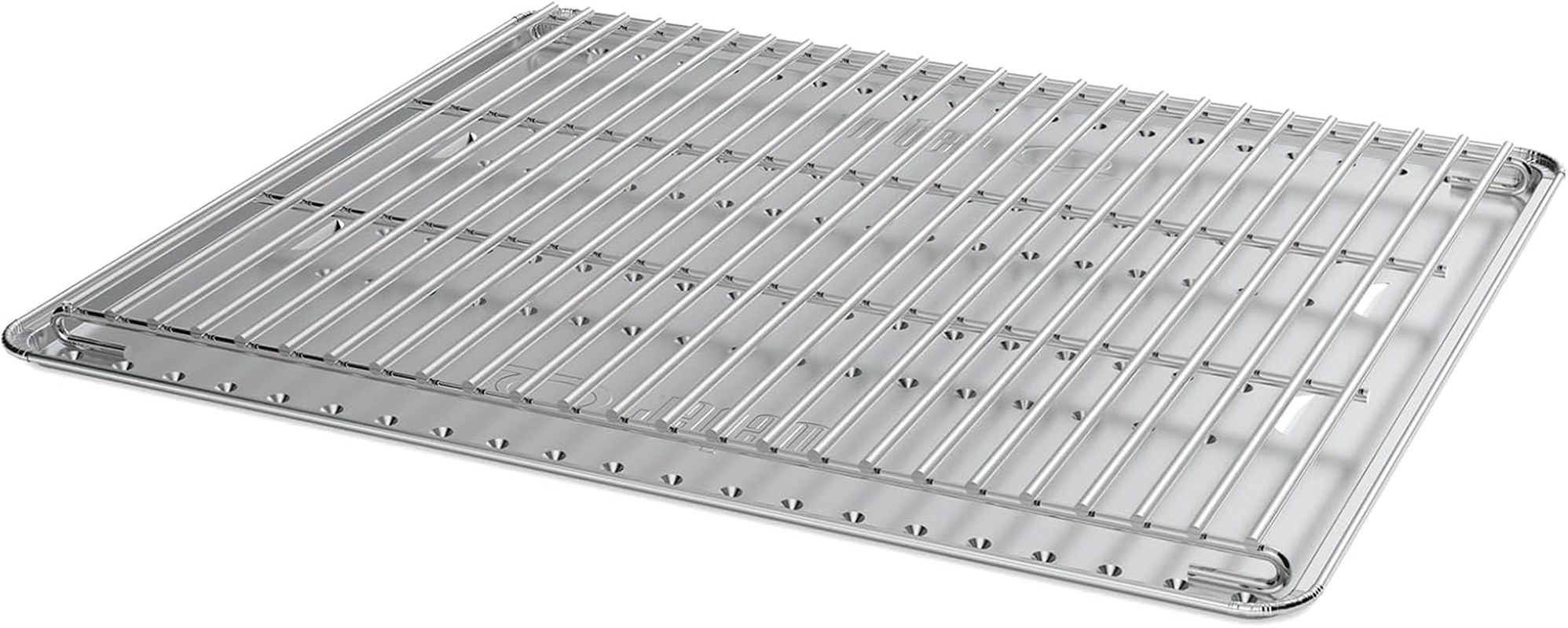 Weber Baby Q Roasting Pack Convection Tray & Trivet - Suits Gen 3 Bbqs