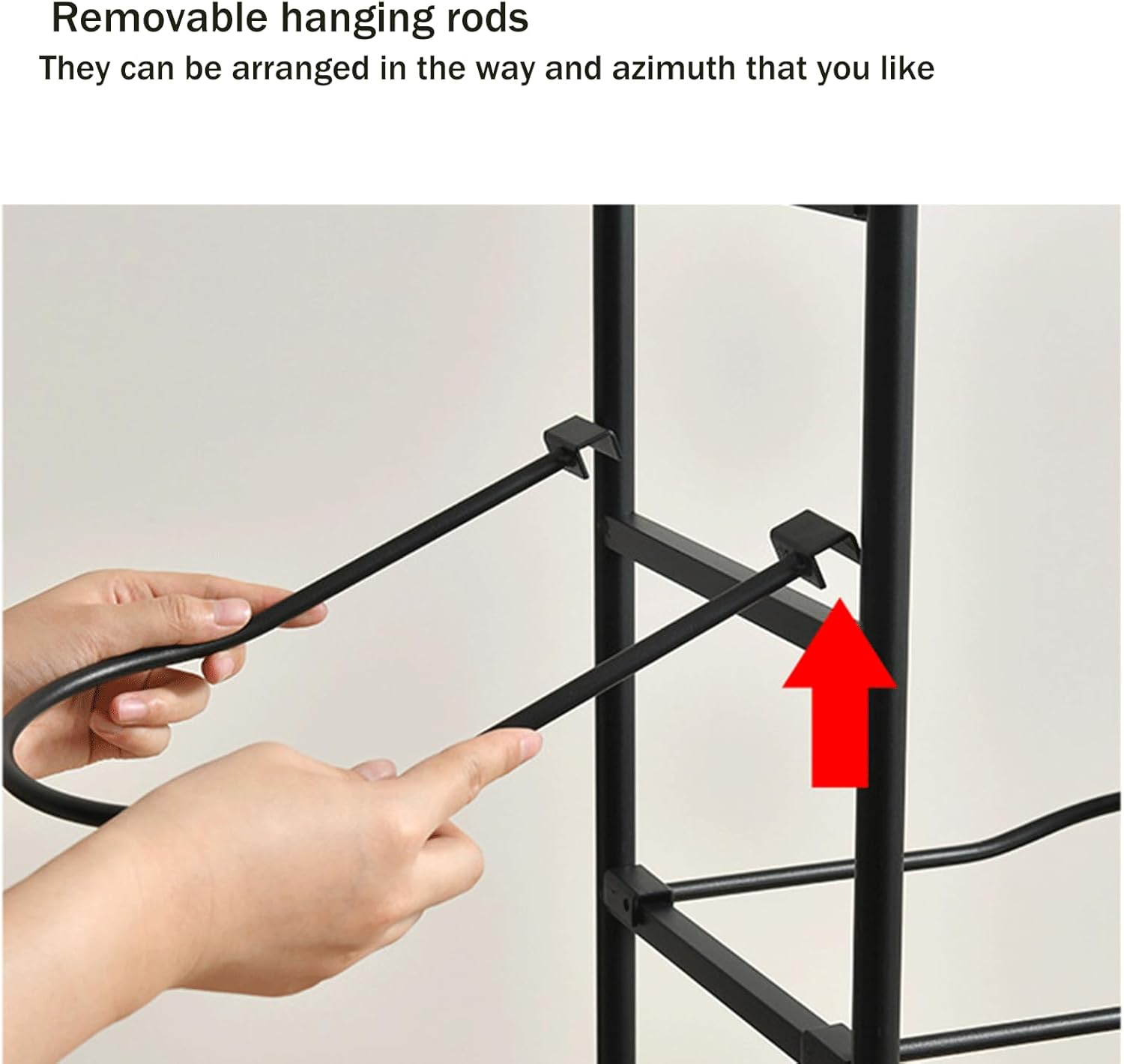 Basketball Storage Rack, Durable 5-Layer Cube Ball Storage Rack, Removable Garage Ball Storage, Vertical Sports Display Rack, Suitable for Volleyball Football, Basketball, Football, with Side Bin image number 2