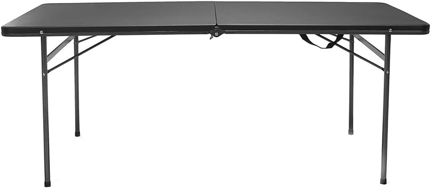 Oztrail Ironside Half Folding Table, 180 Cm Length image number 2