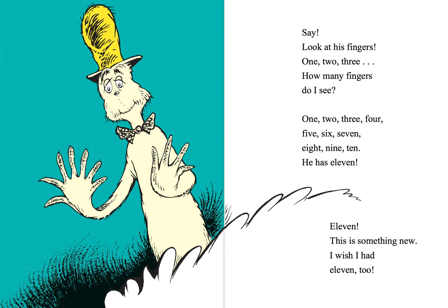 One Fish, Two Fish, Red Fish, Blue Fish image number 3