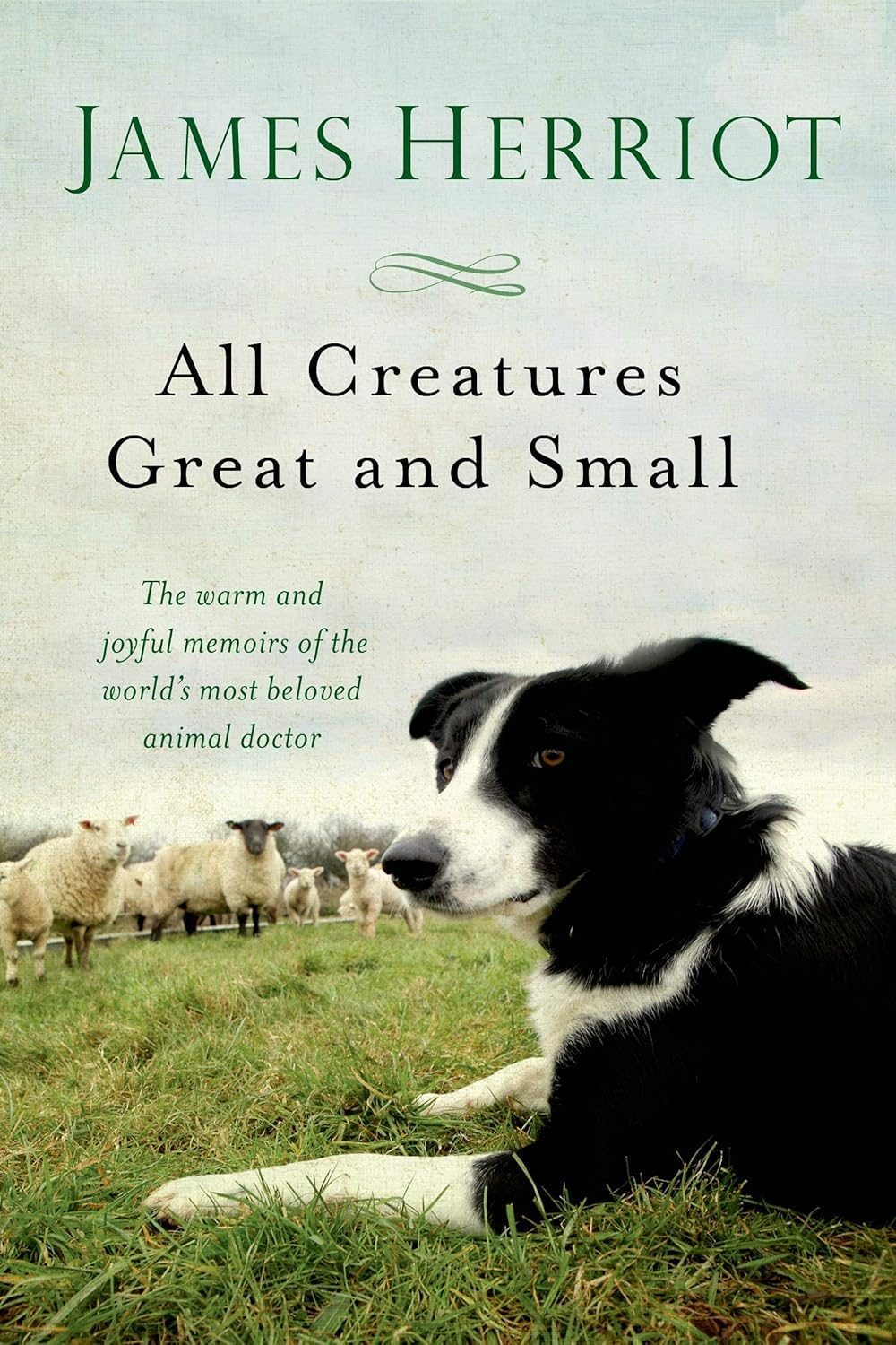 All Creatures Great and Small: the Warm and Joyful Memoirs of the World'S Most Beloved Animal Doctor image number 1