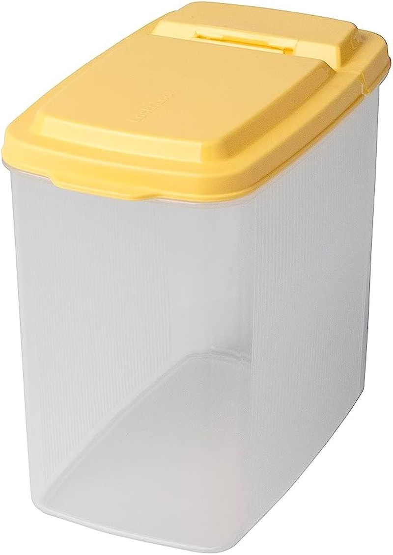 Locknlock Flip Top Pet Food Storage Container, 1.6 Litre Capacity image number 4