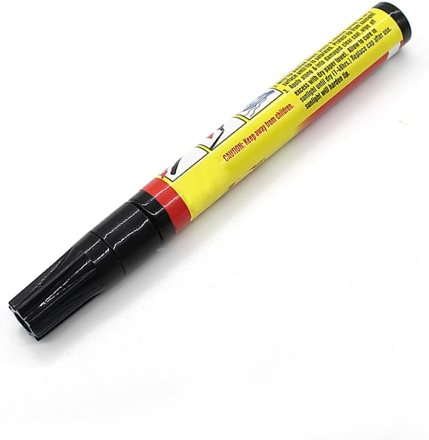 CHILDWEET 5Pcs Car Auto Motorcycle Scratch Repair Touch-Up Paint Pen Odorless Water Resistant image number 6