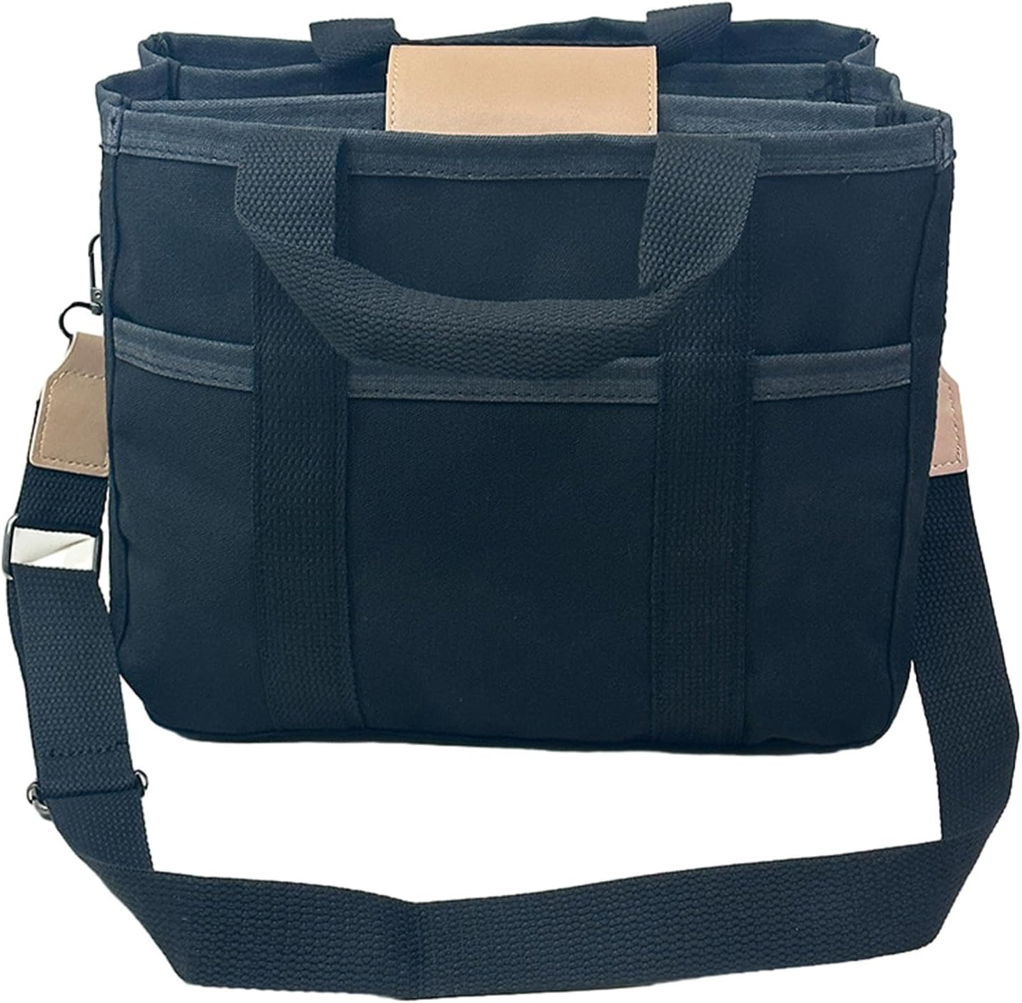 Diaper Tote Bag, Shoulder Bucket Bag, Portable Baby Travel Bag Handbags, Multifunctional Tote Bag, Canvas Baby Travel Bag Handbags, Detachable Tote Bag Nappy Bag with Adjustable Shoulder Strap For