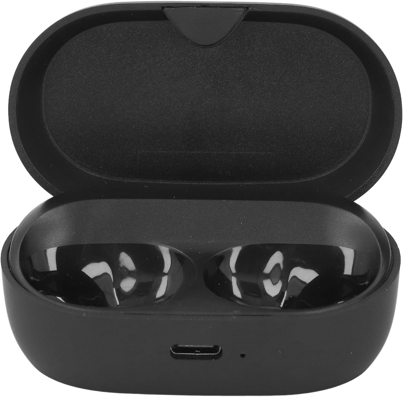 Earbuds Charging Case for Jabra, 600Mah Earbuds Charger Case for Jabra Elite 7 Pro, Elite 7 Active Charger Dock Station Replacement with LED Indicator Light image number 6