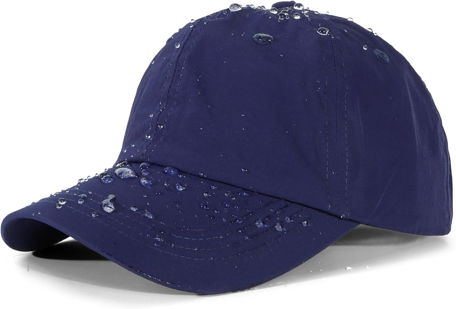 Acado Waterproof Running Cap Women - Quick Dry UV Protection Baseball Caps for Hiking Sports Outdoor