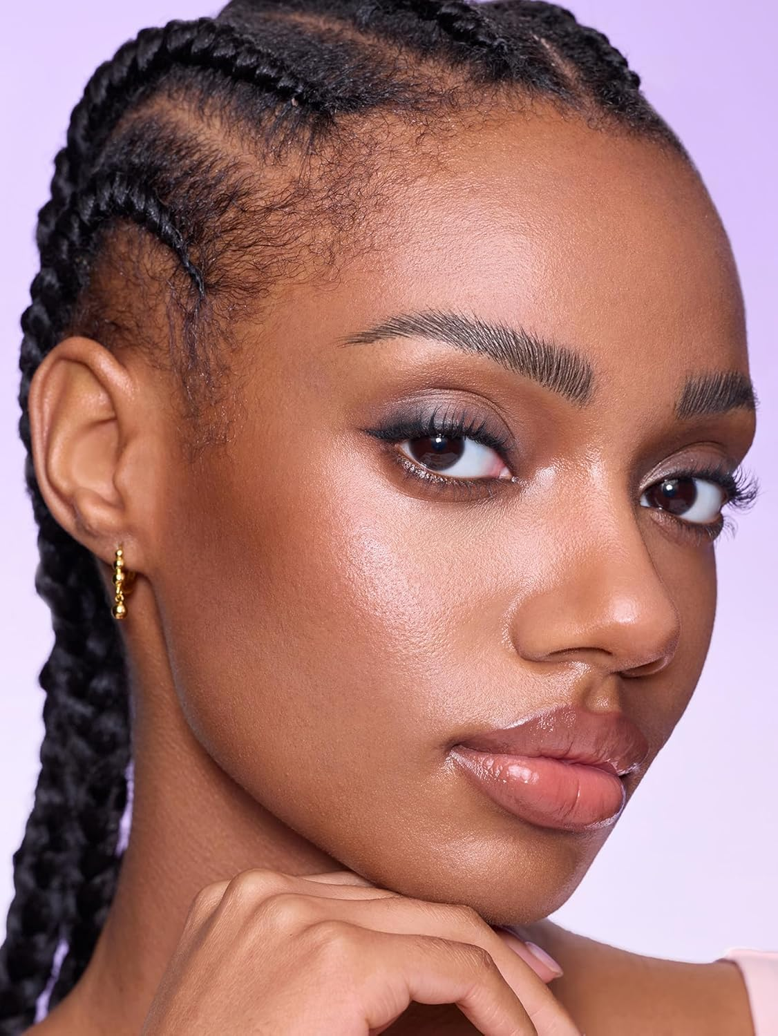 SHEGLAM Real Flow Laminating Brow Pen-Ebony - Espresso image number 5