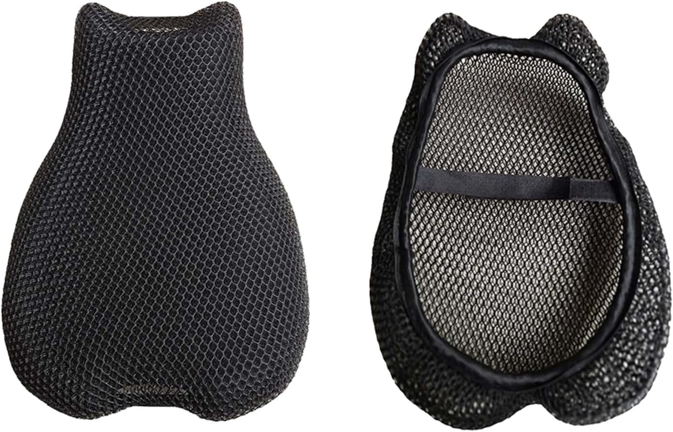 LESANGBAIHUODIAN Fit for Panigale V2 Seat Cowl Cushion Pad Cover Waterproof Sunproof Insulation Net 3D Mesh Protector Motorcycle Accessories