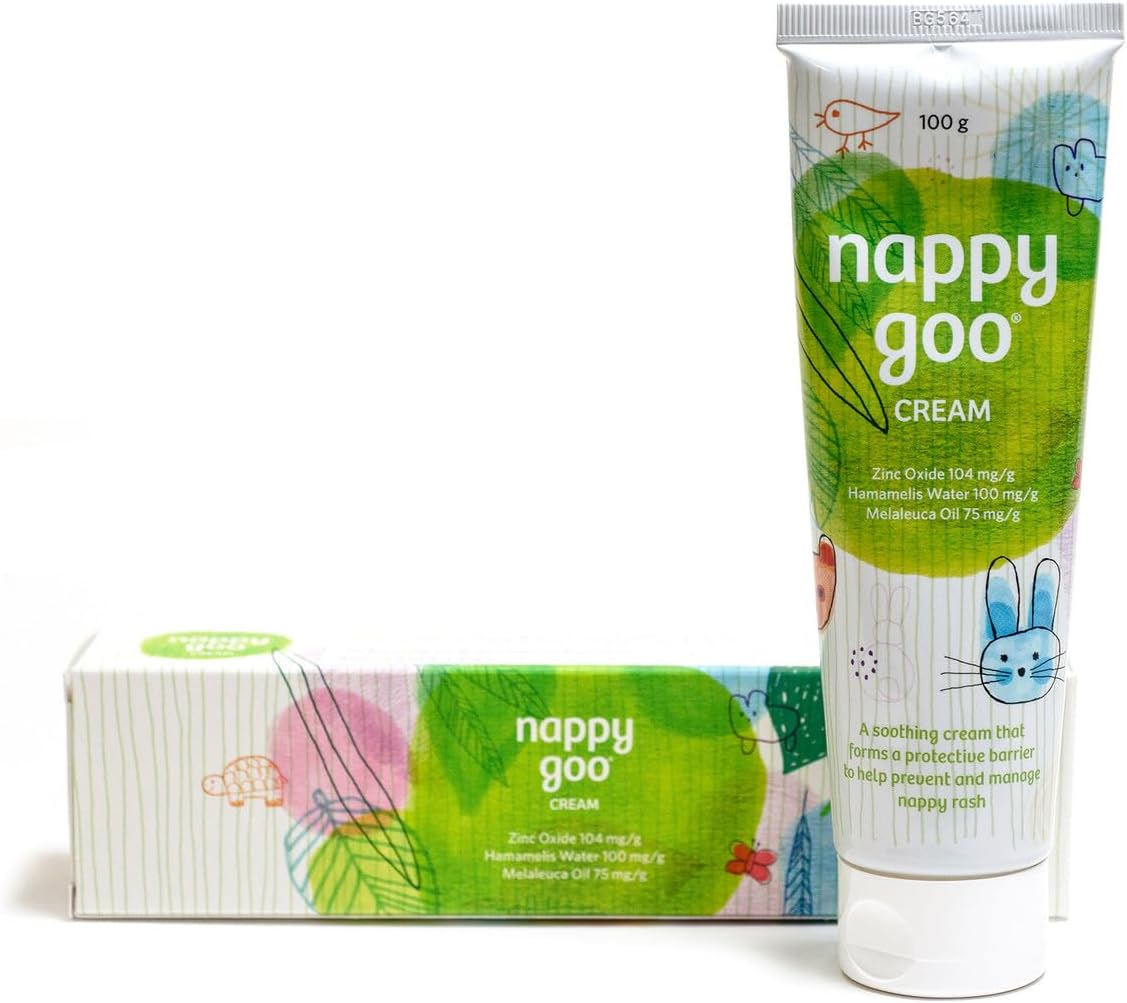 Nappy Goo Cream 100G