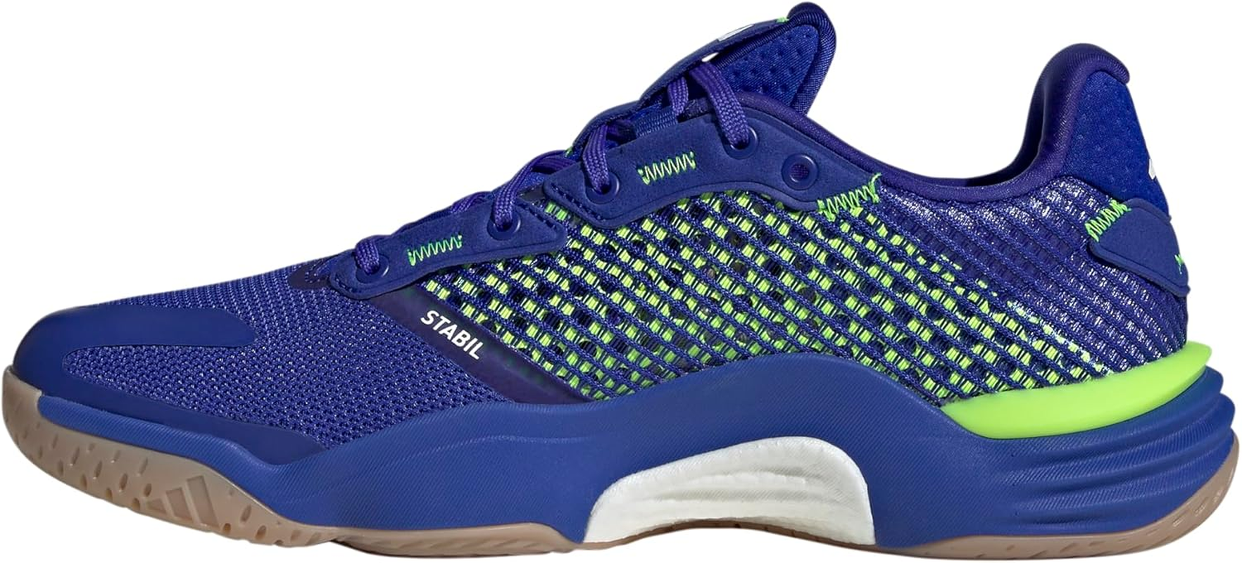 Adidas Mens Stabil 16 Indoor Volleyball Volleyball Shoe image number 3