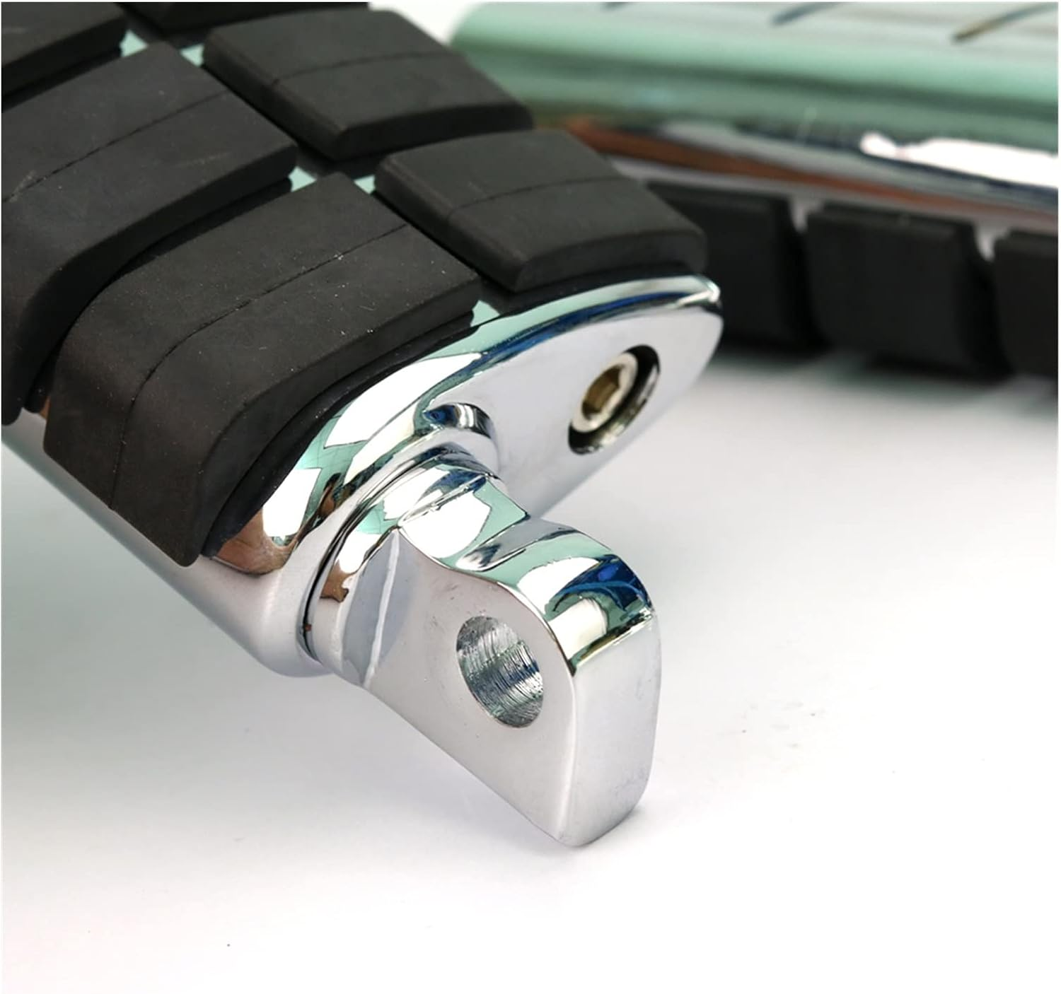 For Boulevard M90 2009 2013 for Boulevard M109R C109R 2008-2009 Motorcycle Accessories Highway Foot Pegs Footrest image number 4