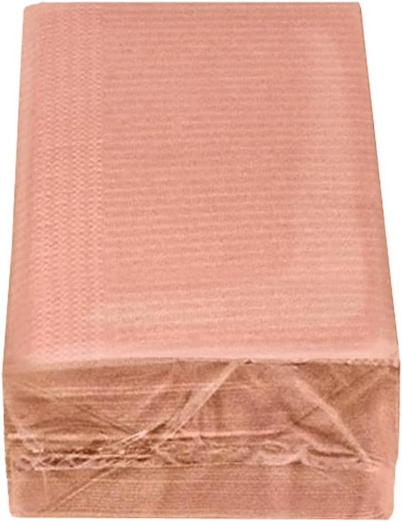 Waterproof Paper Sheets, 50 Sheets, Orange image number 1